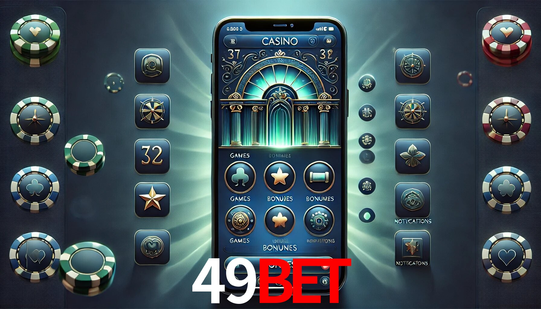 Benefícios do App