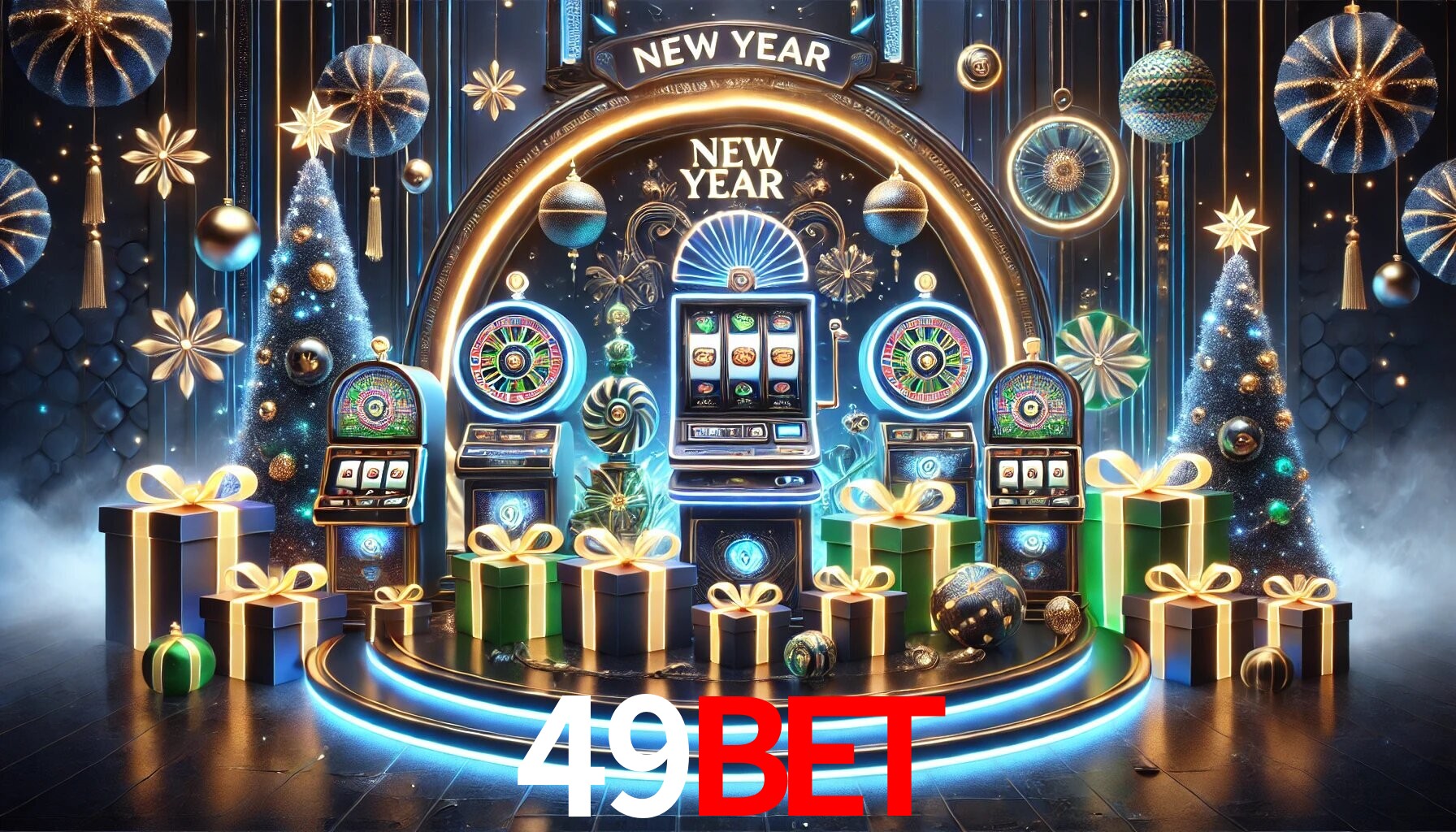 Promoções de Ano Novo no 49BET